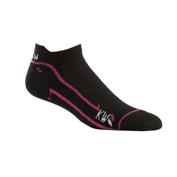 KentWool Womens KW Sport Skinny Golf Sock – grips4less