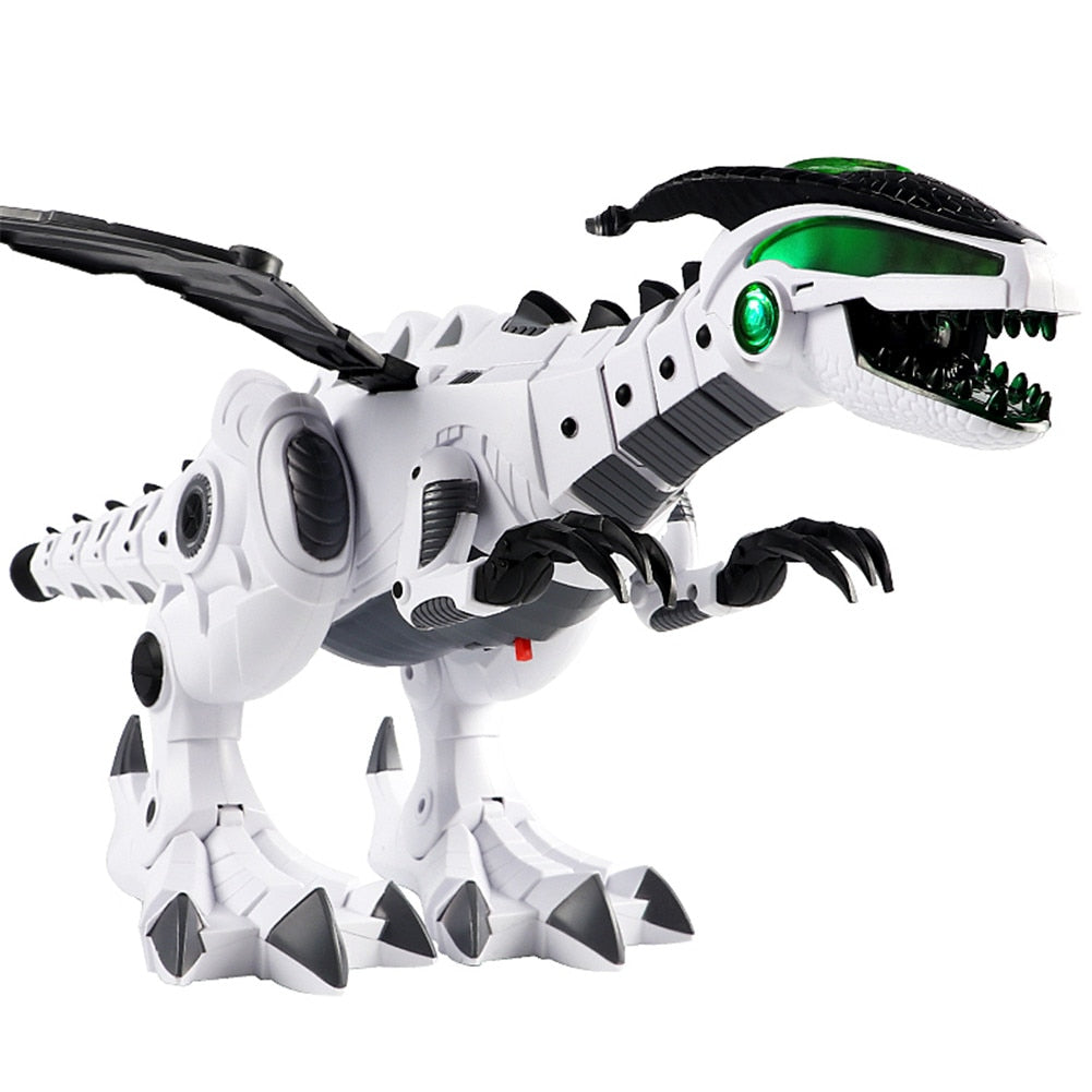 mechanical toy dinosaur