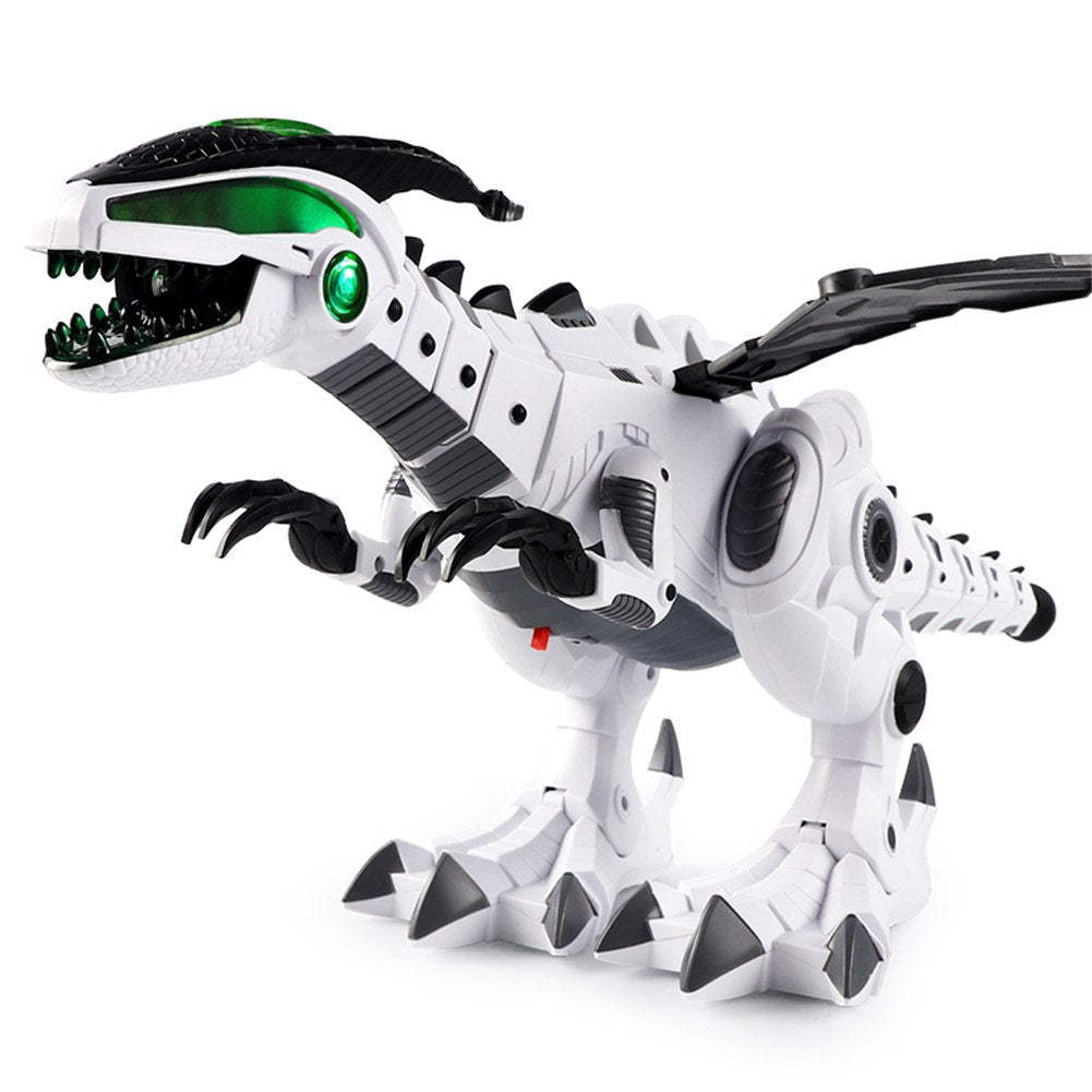 mechanical toy dinosaur