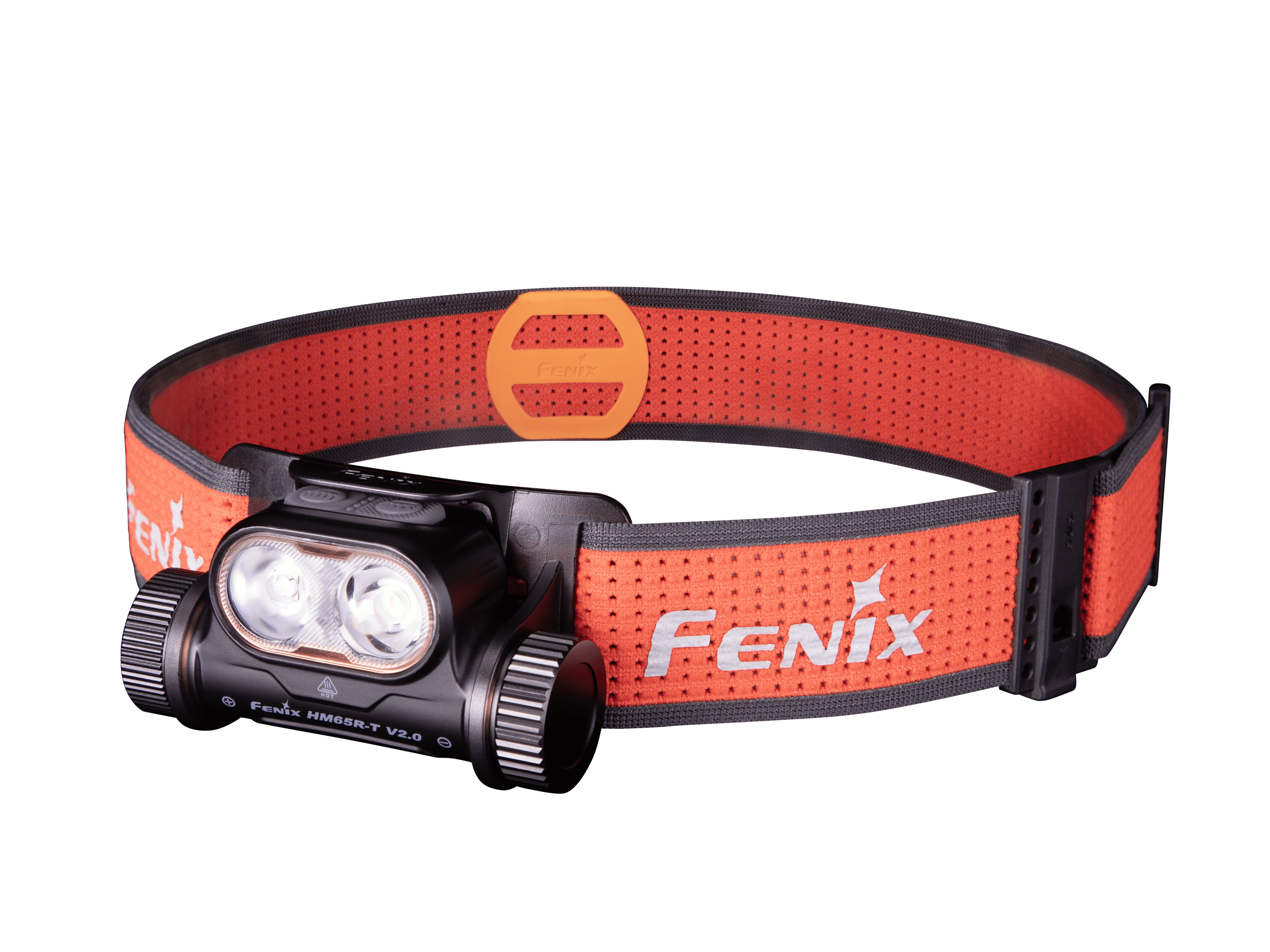 Fenix HM65R-T V2 Rechargeable Lightweight Trail Running Headlamp