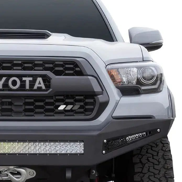 Taco Vinyl Grille Badge By upTOP