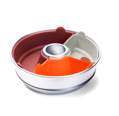 Omnia Stove Top Oven Silicone Liner, Silicone DUO, Muffin Ring/Tray - Sea  Dog Boating Solutions