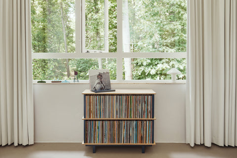 For The Record | Vinyl Storage