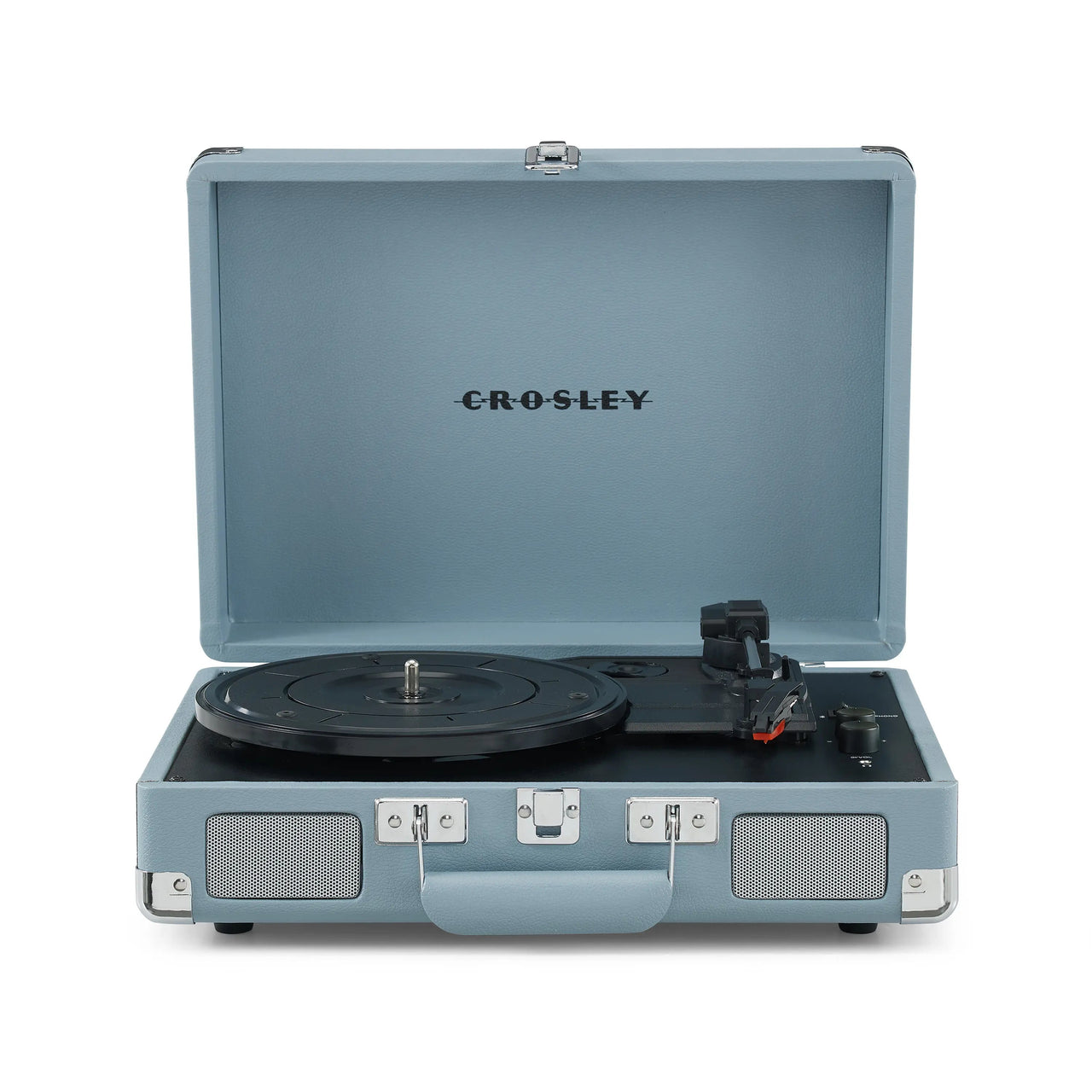 Cruiser Plus 2-Way Bluetooth record player - CR8005F-TN4 | Tourmaline Crosley Radio Europe