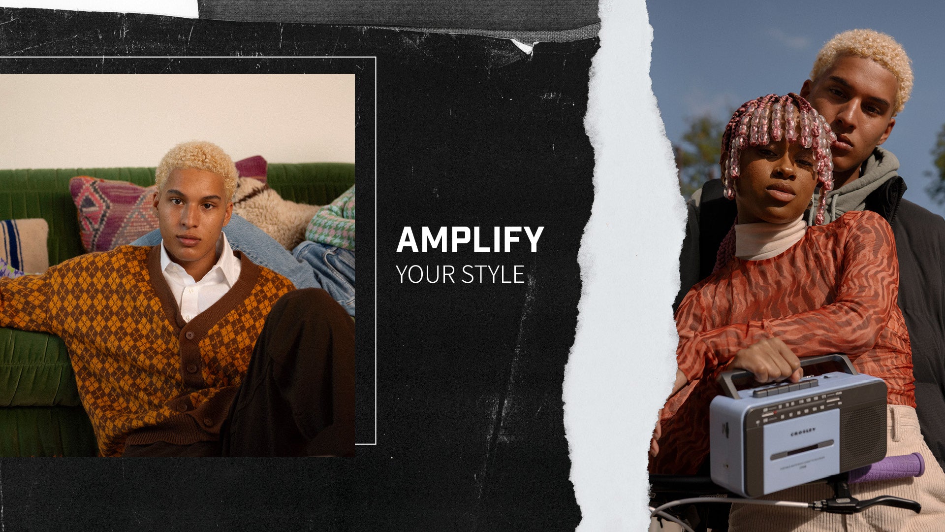 Crosley Radio Europe | Amplifiez votre style