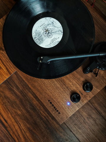 Crosley Radio Europe | C62 Bluetooth record player