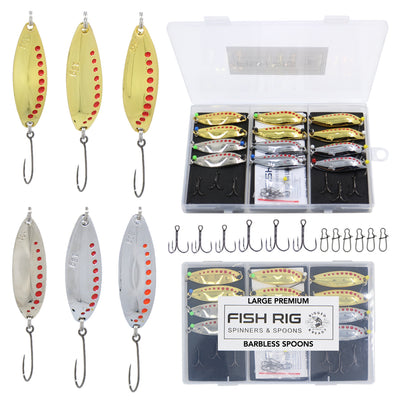 Spinner & Spoon Fishing Tackle Accessories Fishing Lure - China Fishing  Lures and Fishing Tackle price