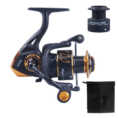 Reel - RR 6000 Big Fish Spin Reel. Smooth strong durable salt protecte –  Rigged and Ready