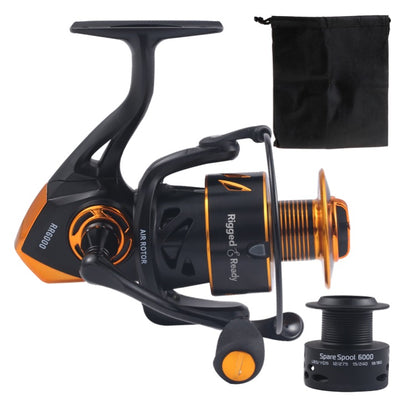 Coil Python 1000 1BB PREMIER fishing reel, for fishing coils for spinnings  for rod Fishing Reels Bobbin accessories goods tackle equipment Sports