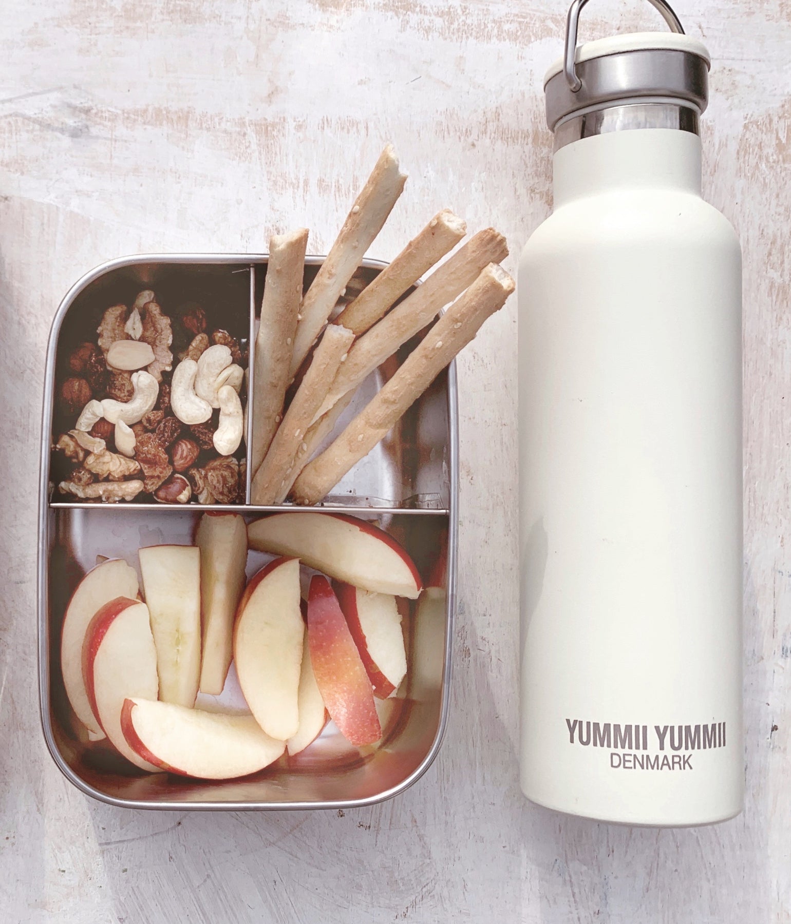 Yumbox Thermal Food Jar with Spoon – Tadpole