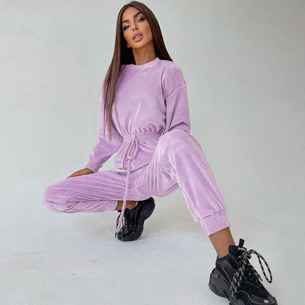 Unique Collared Button Up Long Sleeve Side Slit Ribbed Jumpsuit - Beig –  Trendy & Unique