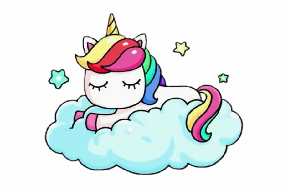 Caca Kawaii Licorne