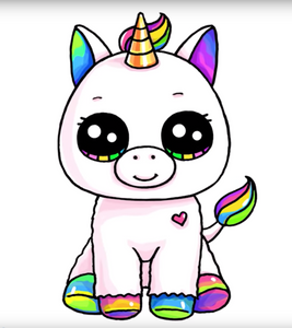 Licorne Dessin Et Coloriage Balises Kawaii Dessin Licorne