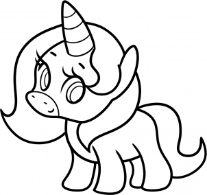 Licorne Dessin Et Coloriage Balises Kawaii Dessin Licorne