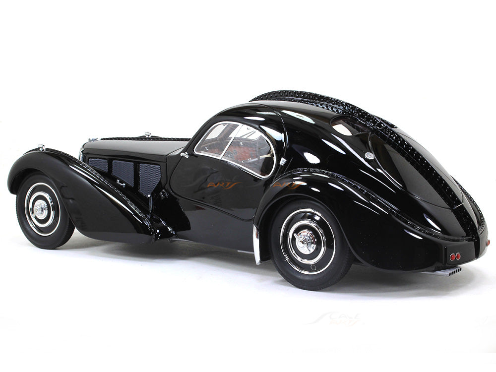1938 Bugatti T57 SC Atlantic RHD 1:18 BoS scale model car | Scale Arts ...