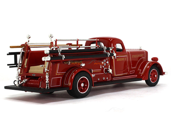 1939 american lafrance fire truck
