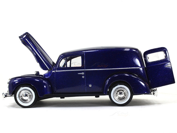 本店は 【ヴィンテージミニカー】1940 FORD SEDAN DELIVERY ミニカー