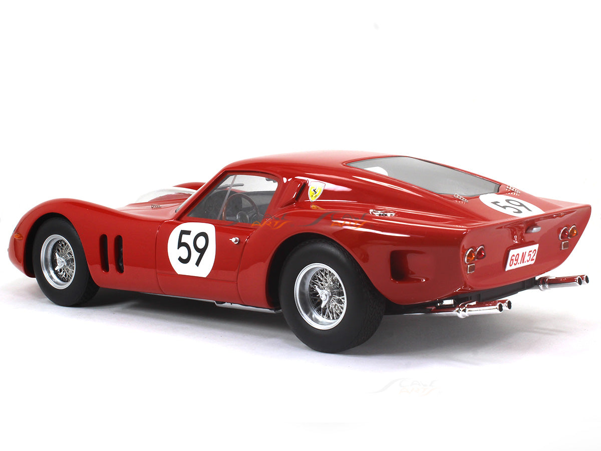 1963 Ferrari 250 GT Drogo #59 1:18 CMR Scale Model Car | Scale Arts India