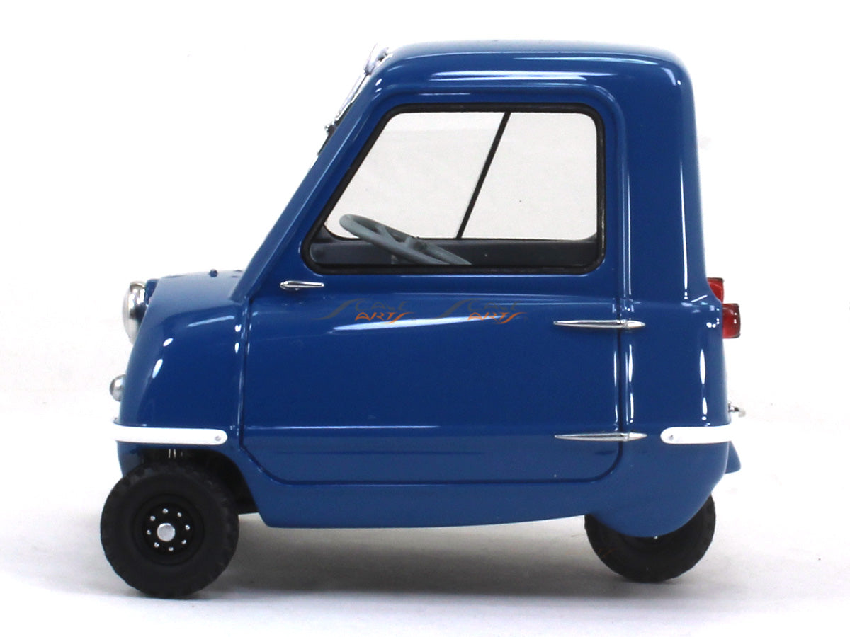 1964 Peel P50 1:18 DNA Collectibles hobby model car | Scale Arts India