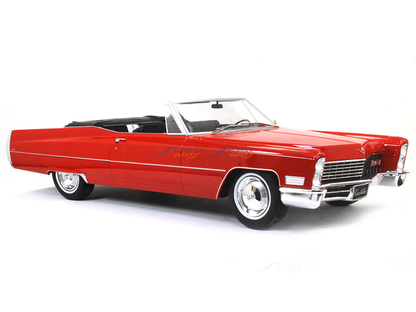 1968 cadillac deville diecast