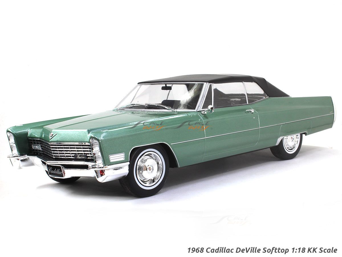 cadillac deville diecast