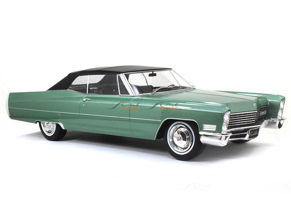 1968 cadillac deville diecast