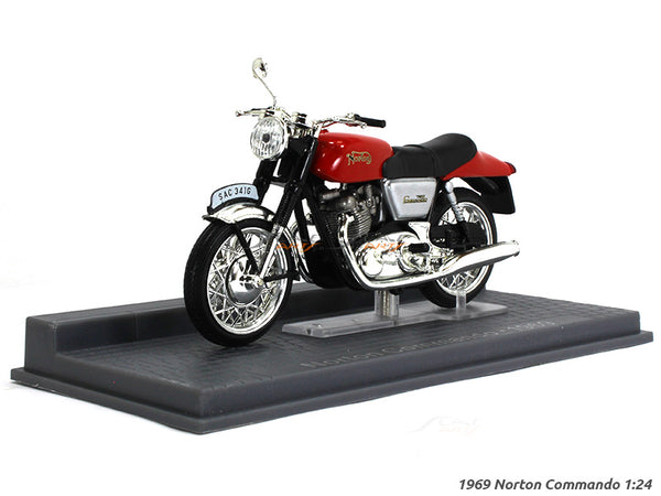 norton diecast