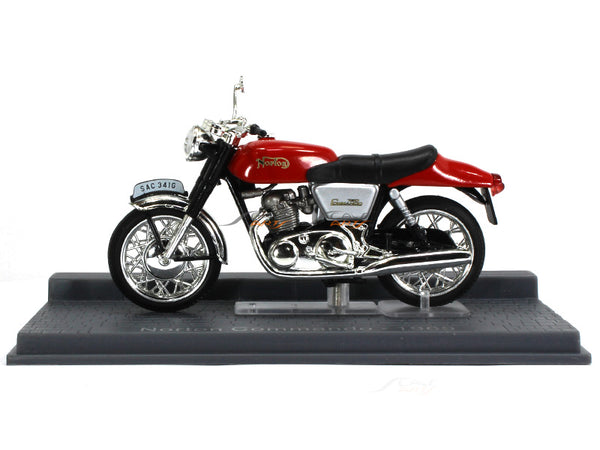 norton diecast