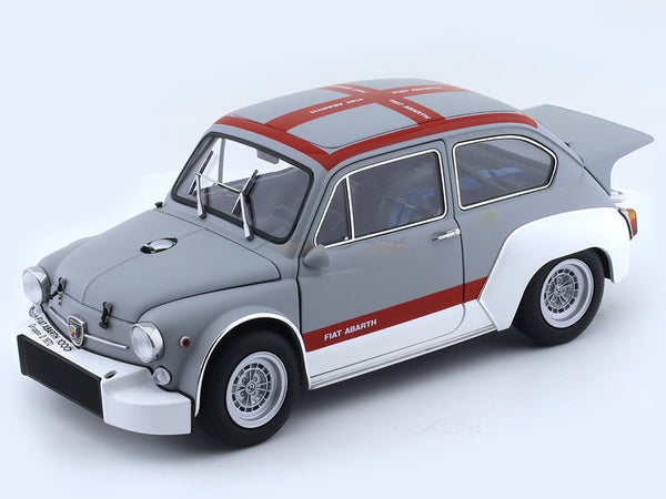 Autoart 18 fiatフィアット ABARTH