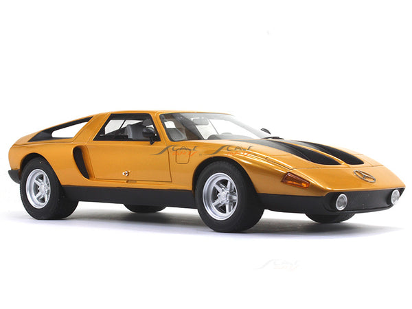 1970 Mercedes-Benz C111-II 1:18 BoS scale model car | Scale Arts India