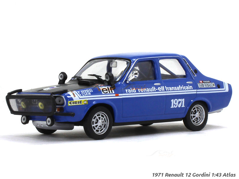 renault 12 diecast