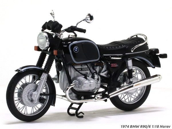 ノレブ BMW R90/6 1974 サイズ 1/18 lram-fgr.ma