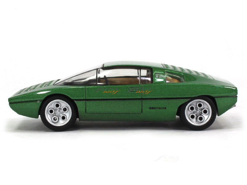 1974 Lamborghini Bravo 1:43 Whitebox diecast Scale Model ...