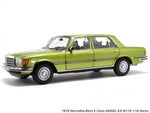1976 Mercedes-Benz S Class 450SEL 6.9 W116 1:18 Norev diecast scale model car collectible