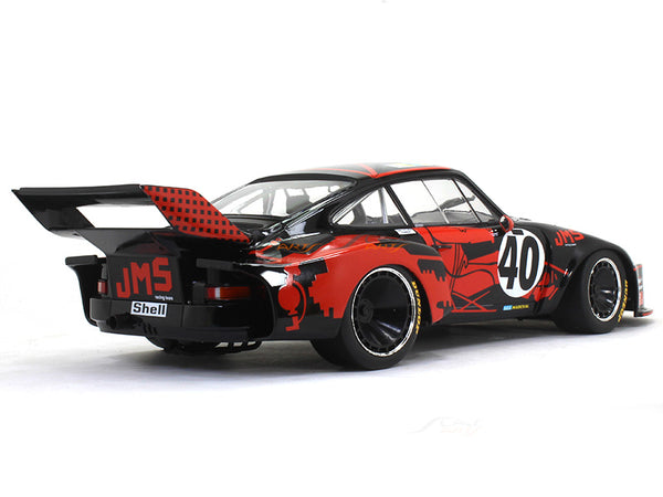 1977 Porsche 935 Turbo 1:18 Norev diecast scale model car | Scale