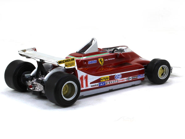 フェラーリ 312T4 1979 モナコ ベルギーGP 1/20 おもちゃ 純正