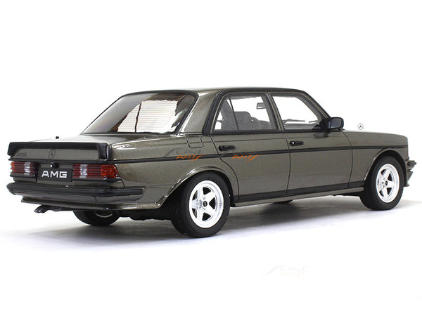 1980 Mercedes-Benz W123 AMG 280 1:18 Otto mobile scale model car