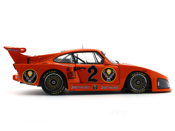 True Scale TSM09182 1/18 1980 Porsche 935 K3 DRM #2 ポルシェ