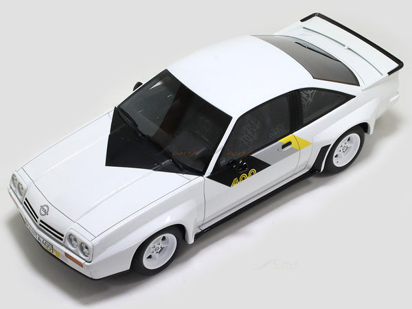 ☆Otto 1/18 Opel Manta B400 Coupe 1982 A7