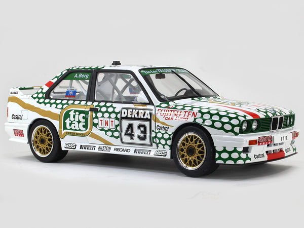 1991 Bmw M3 E30 Dtm Sports Evolution 1 18 Solido Diecast Scale Model C Scale Arts India