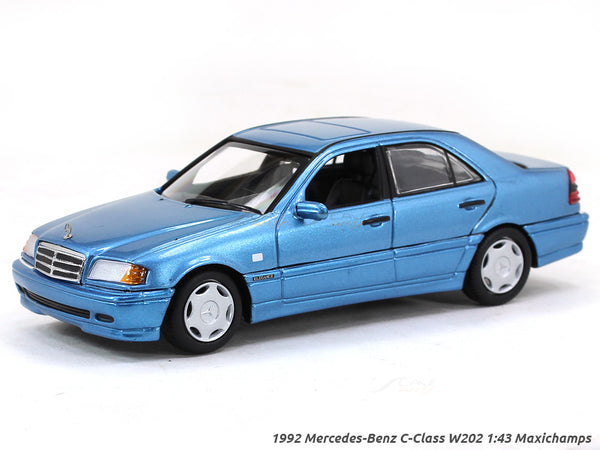 mercedes benz c class toy car