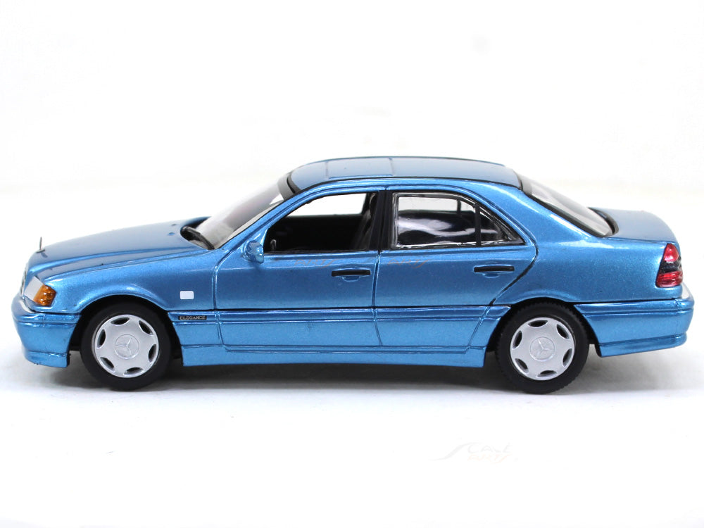 1992 Mercedes-Benz C Class W202 1:43 Maxichamps diecast Scale Model ca