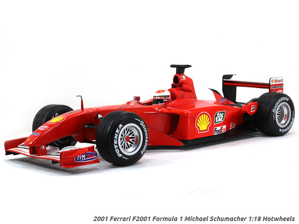 michael schumacher diecast