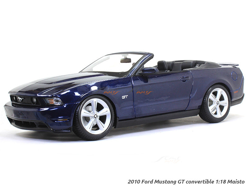 ford mustang gt diecast