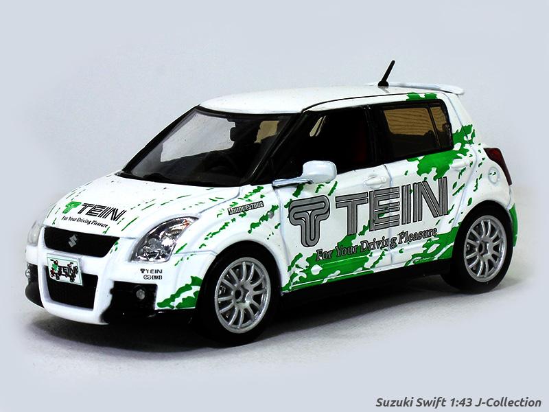 diecast swift