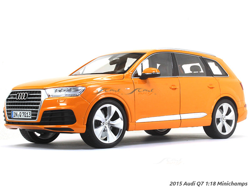 audi q7 diecast