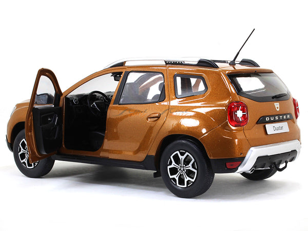 dacia duster diecast model