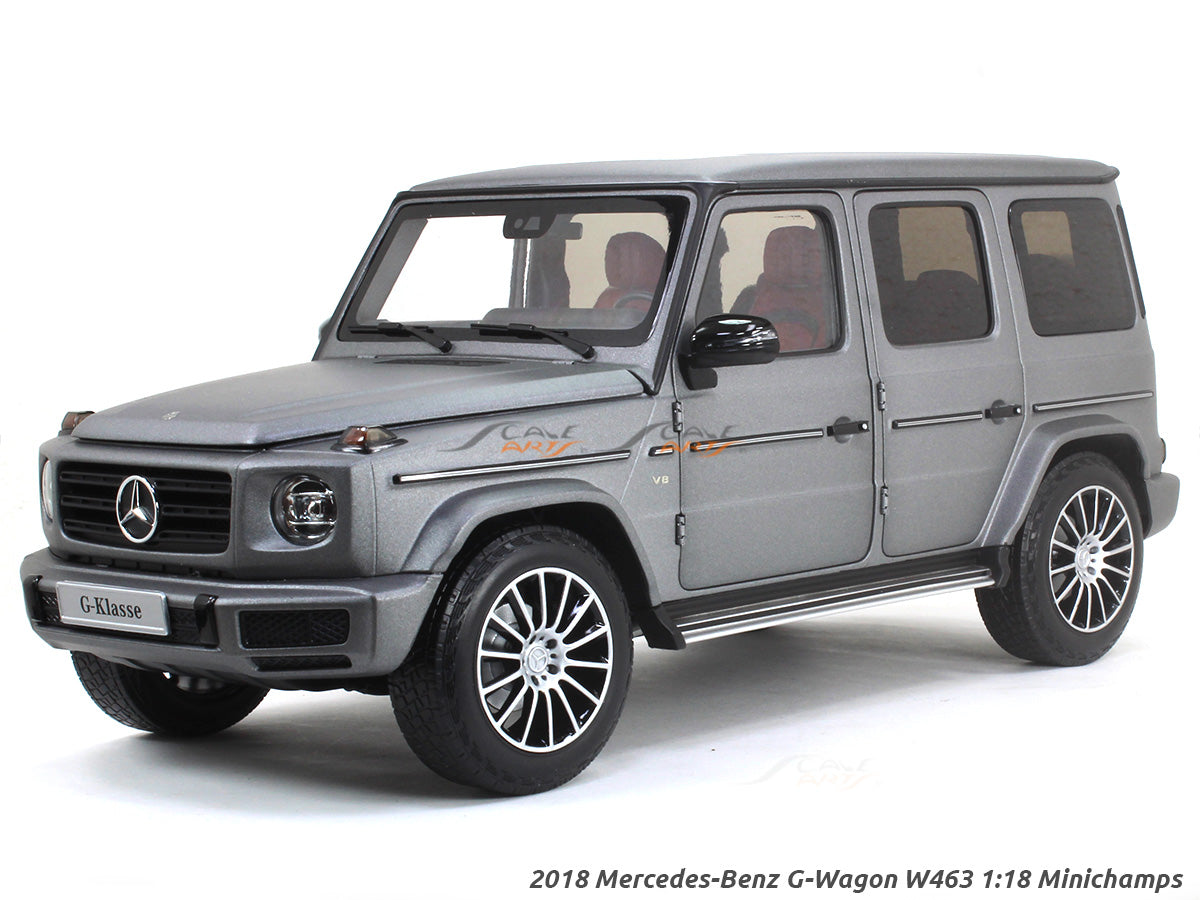 mercedes g wagon diecast model