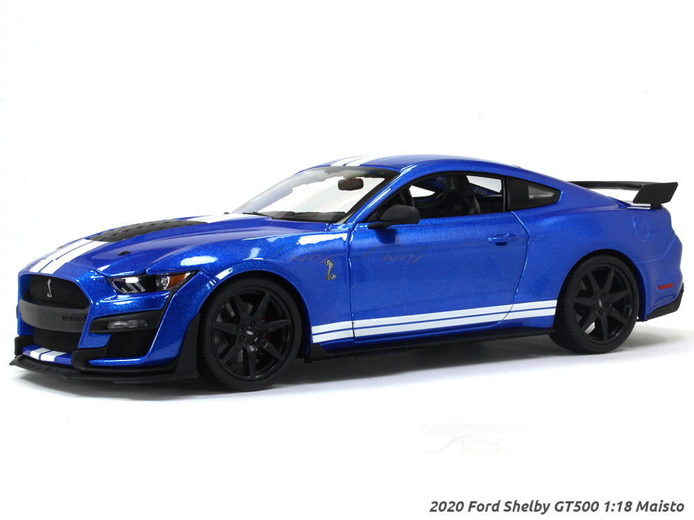 gt500 diecast