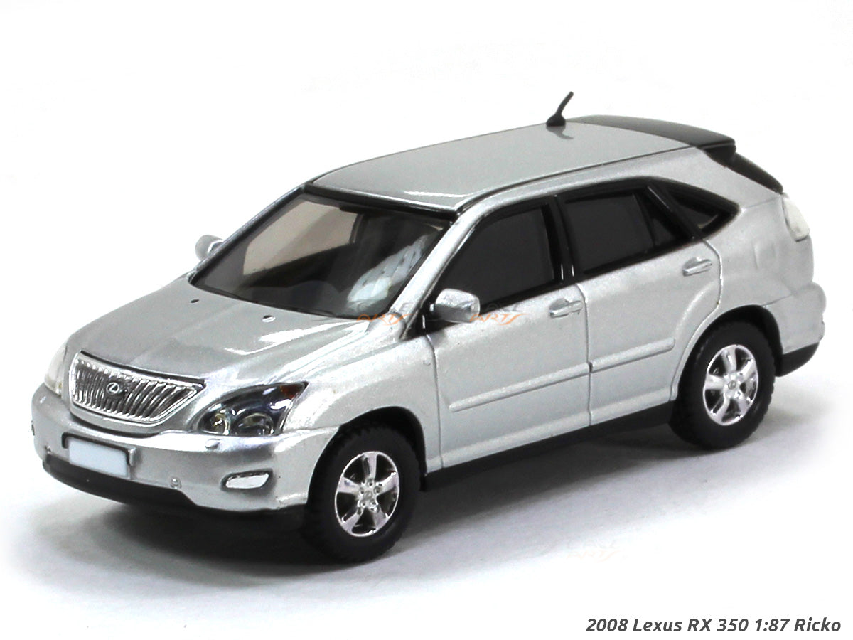 2008 Lexus RX 350 187 Ricko HO Scale Model car Scale